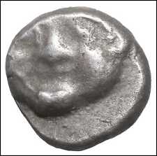 MYSIA Parion Dracma Drachm ancient greek Silver coins Antica moneta greca