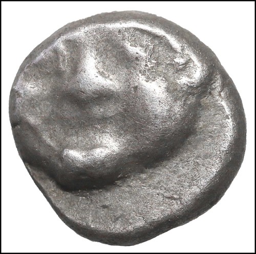 Mysia parion dracma drachm - parion,