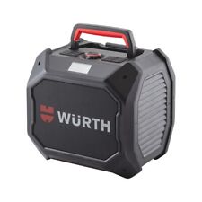 Radio da Cantiere a Batteria Altoparlante Bluetooth DAB+ - WÜRTH 5701458000