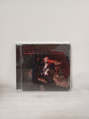 Gentleman guè pequeno - cd,