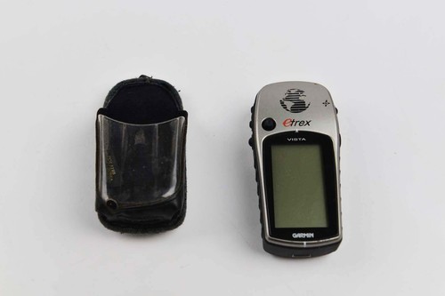 Garmin etrex vista navigatore - vista,