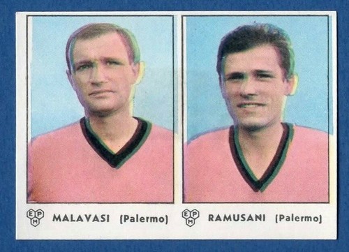 Figurina calciatori panini - figurina,