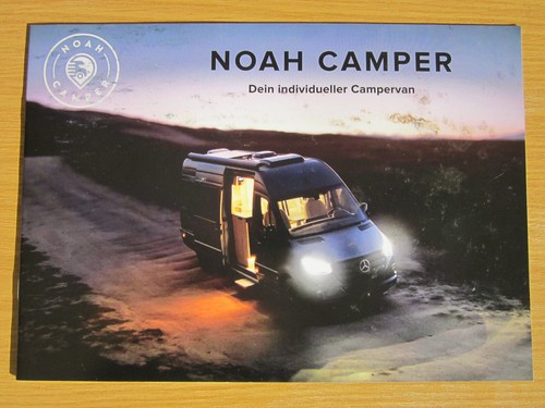 Brochure noah camper - brochure,