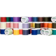 MACCHINE DA CUCIRE FILATI DA CUCITO MADEIRA 120 400MT AEROFIL POLIESTERE CUCIRE