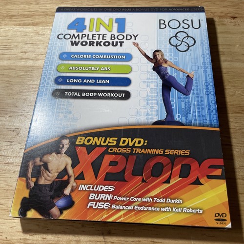 Bosu complete body - in, 1