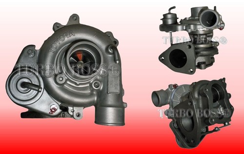 Turbocompressore toyota hilux - toyota,