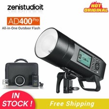 US Godox AD400Pro 2.4G TTL HSS