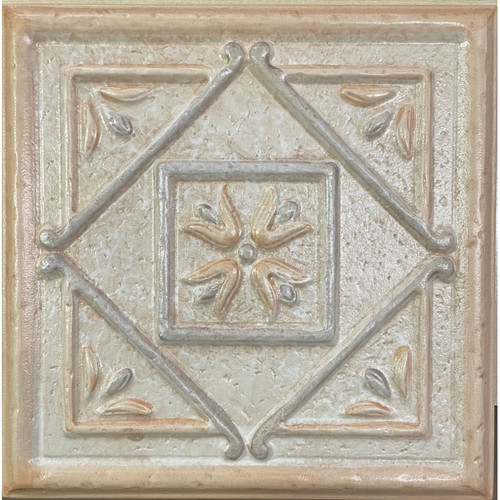 Piastrella decoro - piastrella,
