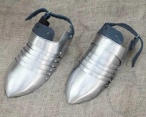Sabatoni medievali scarpe - medievali.,