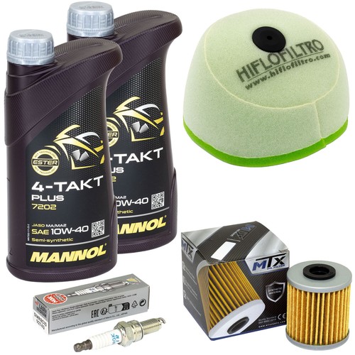 Kit manutenzione per suzuki - manutenzione,