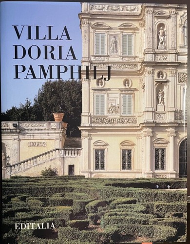Villa doria pamphilj carla - pamphilj,,