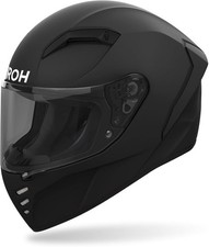 CASCO AIROH CONNOR NERO MATT
