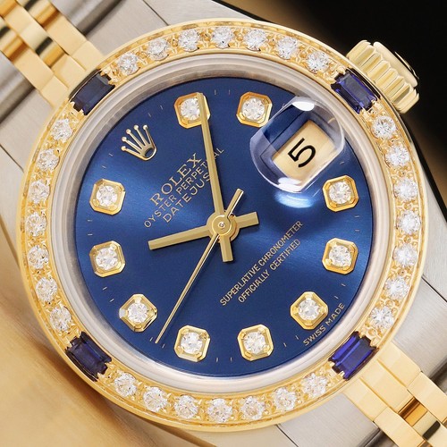Rolex ladies datejust orologio - rolex,