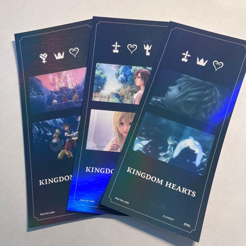 Kingdom hearts loft segnalibro - kingdom,