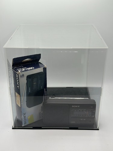 Radio vintage 1993 sony - of, !
