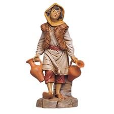 Statuine presepe Pastorello