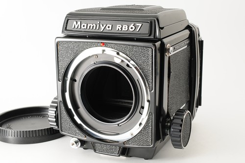 Near mint mamiya - near,
