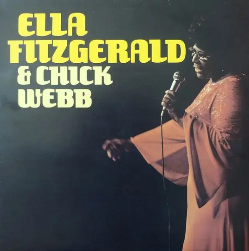 Ella fitzgerald chick - ella, &
