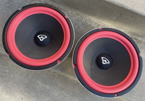 Coppia diffusori woofer - , a+