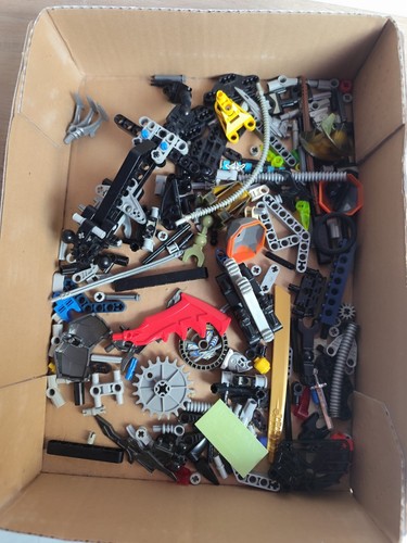 Lotto lego bionicle 8kg - lotto,