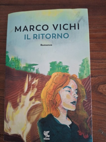 Ritorno marco vichi - il,