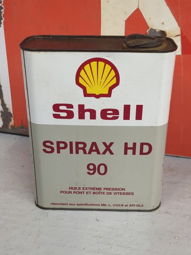 Vintage french shell spirax - vintage,