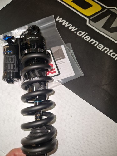 Rock shox ammortizzatore super - rock,