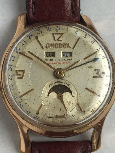 Omodox orologio calendario - -,