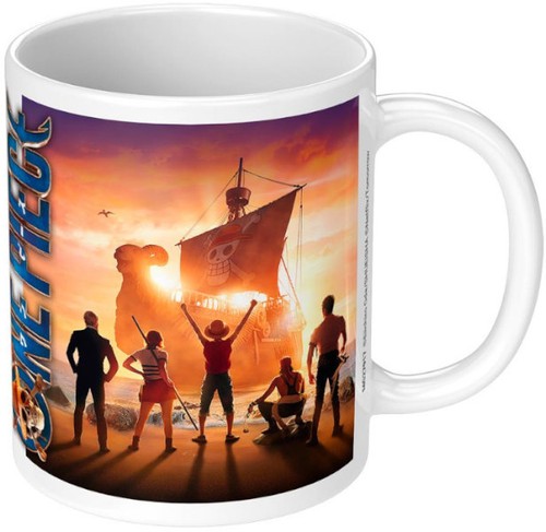Tazza one piece live action - tazza,
