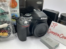 LEGGI eccellente fotocamera reflex digitale Nikon D5300 24,2 megapixel nera c...