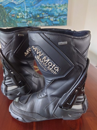 Stivali moto bmw sportdry uomo - bmw,