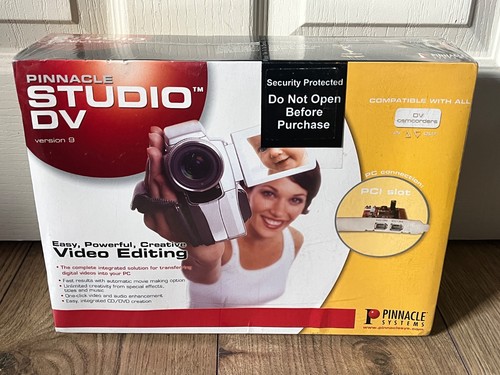 Pinnacle studio versione 9 - studio,