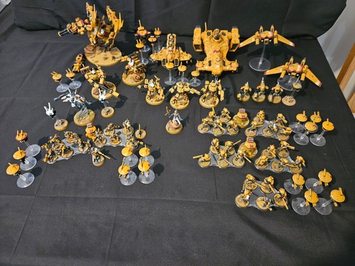 Warhammer tau army top - army,