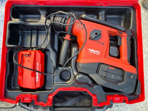 Hilti cordless sds - hilti,