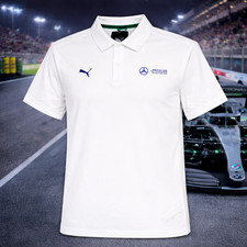 Polo uomo PUMA X Mercedes-Benz