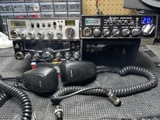 Cobra 29 Ltd Cromo con 2 Radio