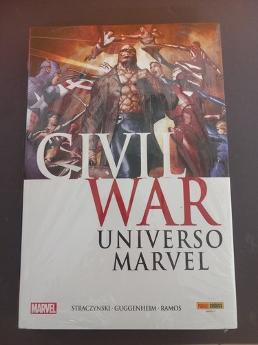 Aavv civil war - -, universo