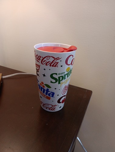 New coca cola - new,