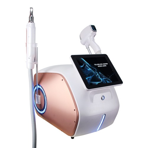 Macchina laser diodi - a,