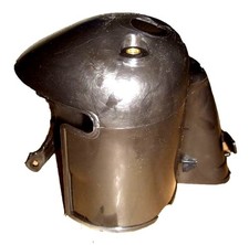 Cuffia Raffreddamento Cilindro Piaggio Vespa Pe 200 Rally 180 200 79836