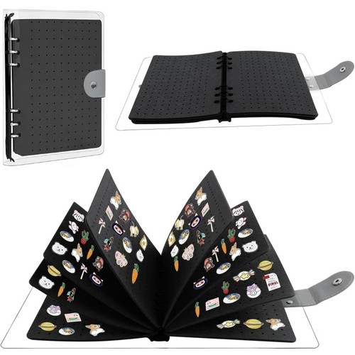 Felt enamel pin display - enamel,