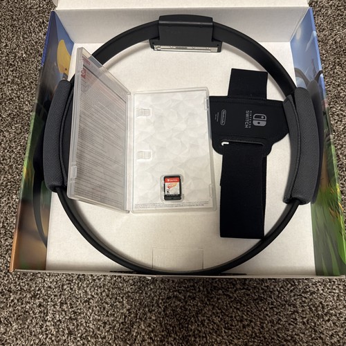 Ring fit adventure nintendo - -,
