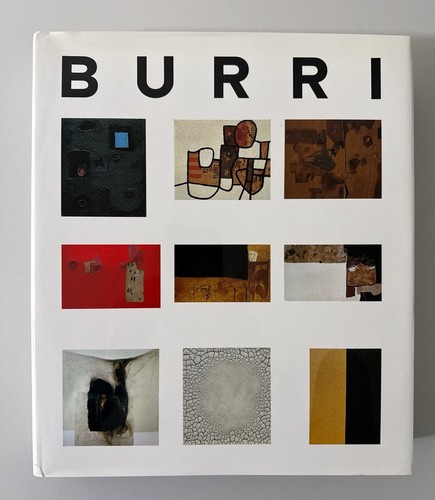 Burri contributi catalogo - contributi, al