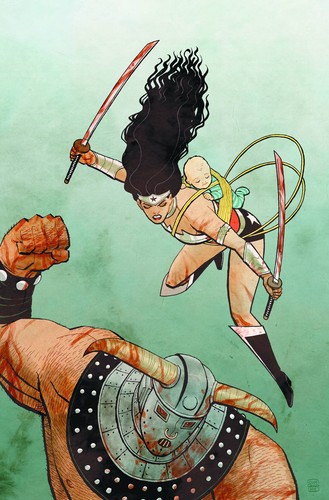 Wonder woman 32 - wonder,