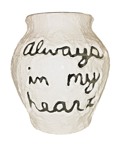 Vaso vaso ceramica vetro
