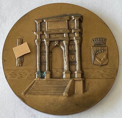 Medaglia consiglio provinciale - medaglia,