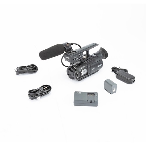 Jvc hm150u videocamera - jvc, gy-hm150u