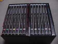 DVD Noir (tutti i 13 volumi