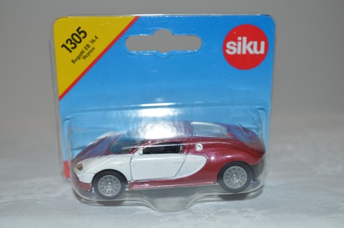 Siku 1305 bugatti - -, 16.4