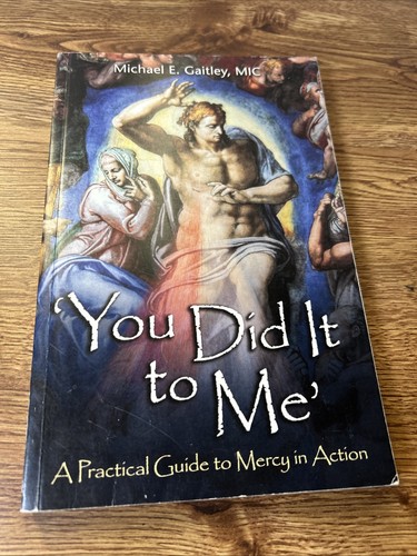 You did michael e - did,
